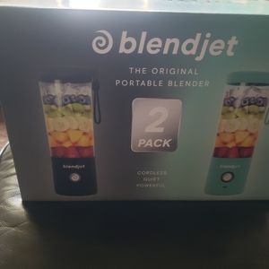 Blendjet-portable blender